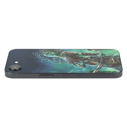 Medusa by Tom Wood iPhone 16e Skin